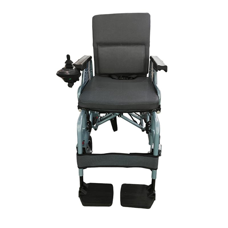 YSE113 Electric Wheelchair - Comfortable Seat