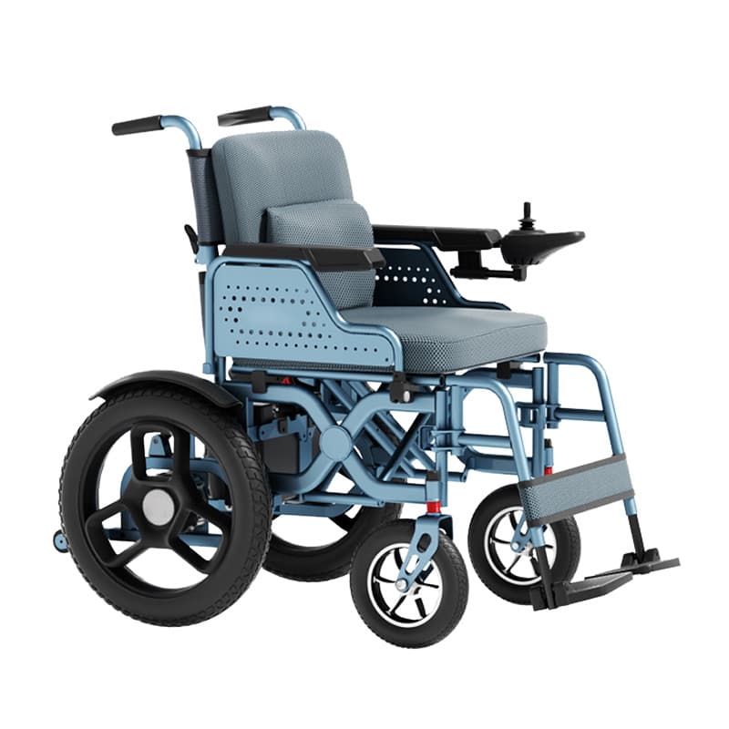 YSE113 Electric Wheelchair - Battery and Motor