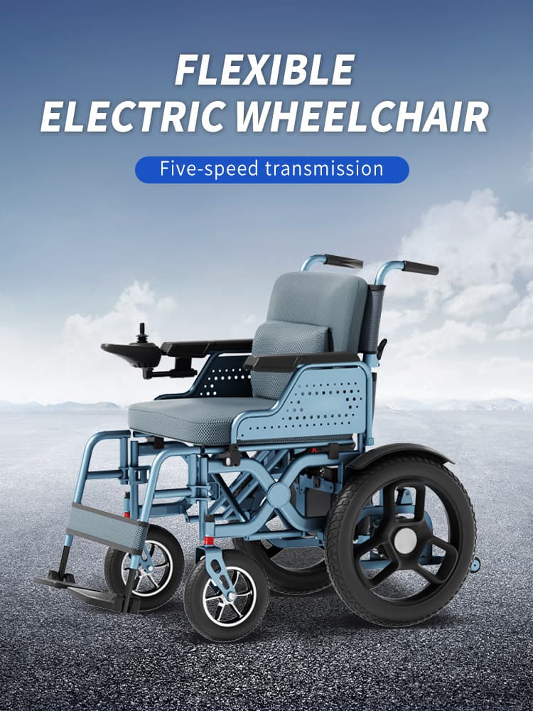 YSE113 Foldable Mechanism