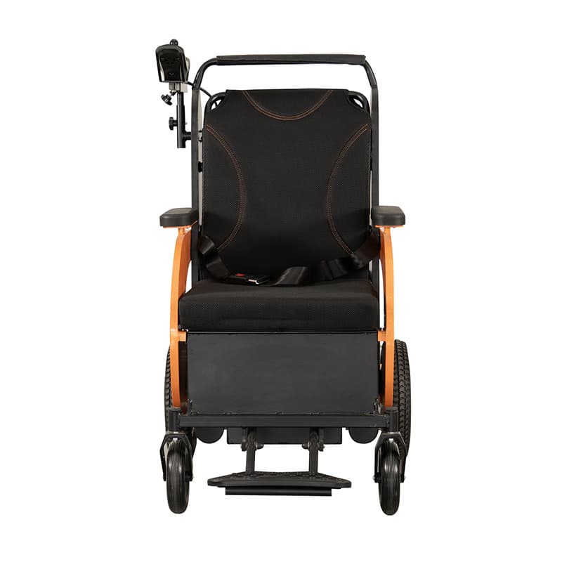 YSE114 Bariatric Electric Wheelchair - Motor and Battery