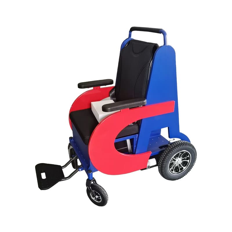 YSE114 Heavy Duty Wheelchair - Comfortable Seat