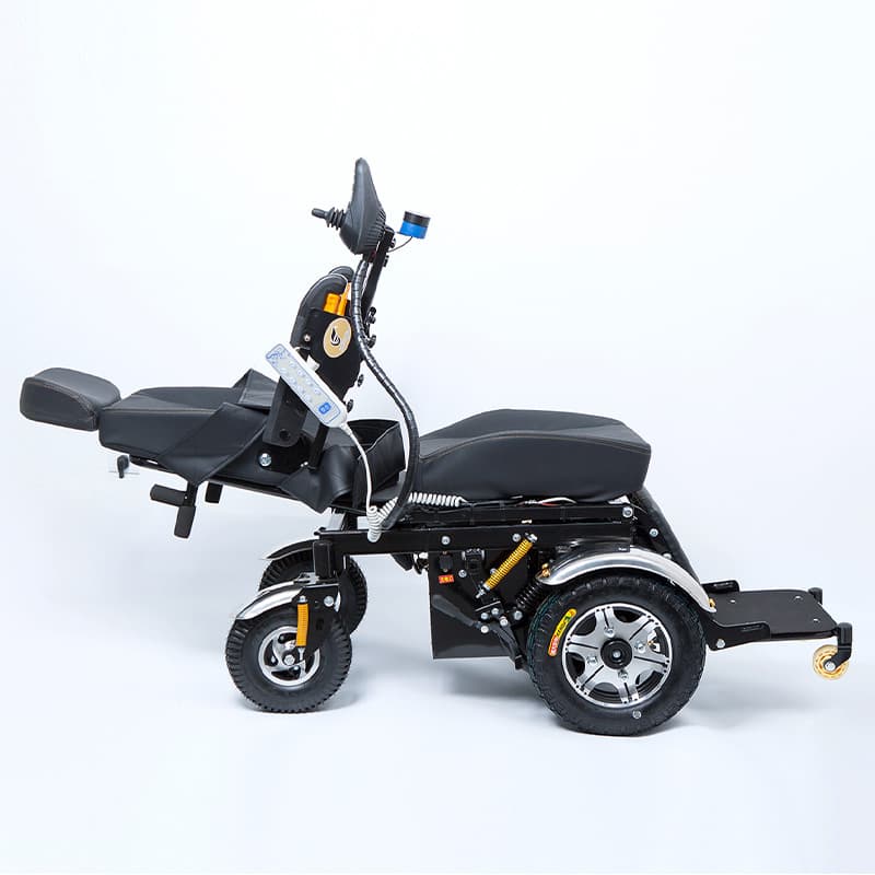 YSE301 Standing Power Chair - Control Panel