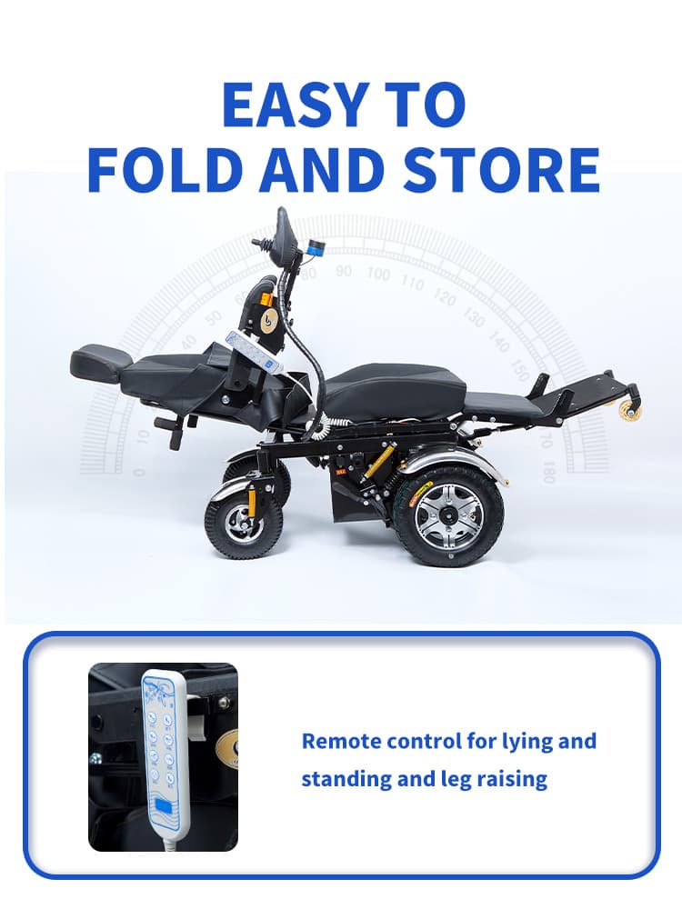 YSE301 Comfortable Seat and Frame