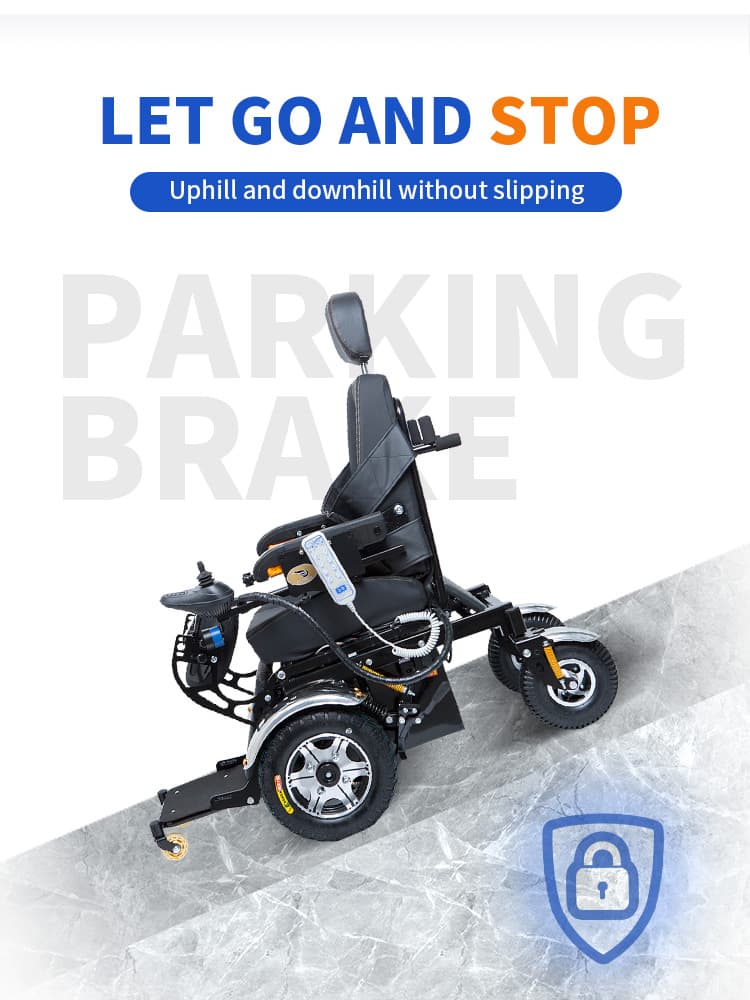 YSE301 Battery and Motor Detail